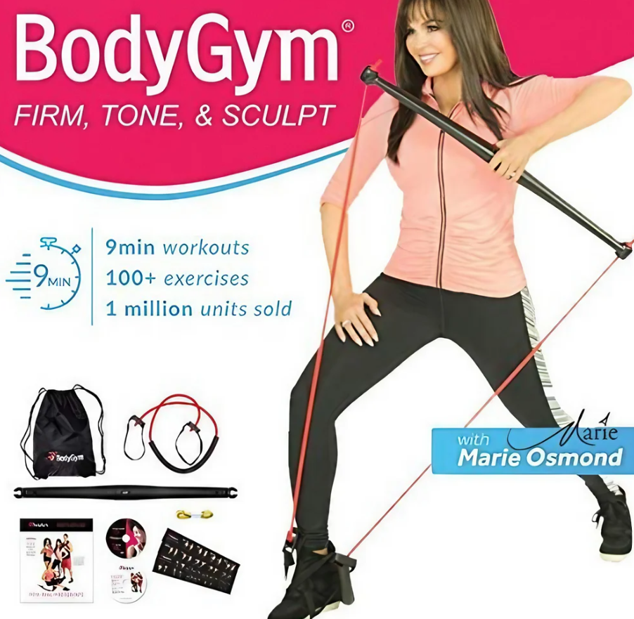 ENTRENADOR INTEGRAL BODY GYM